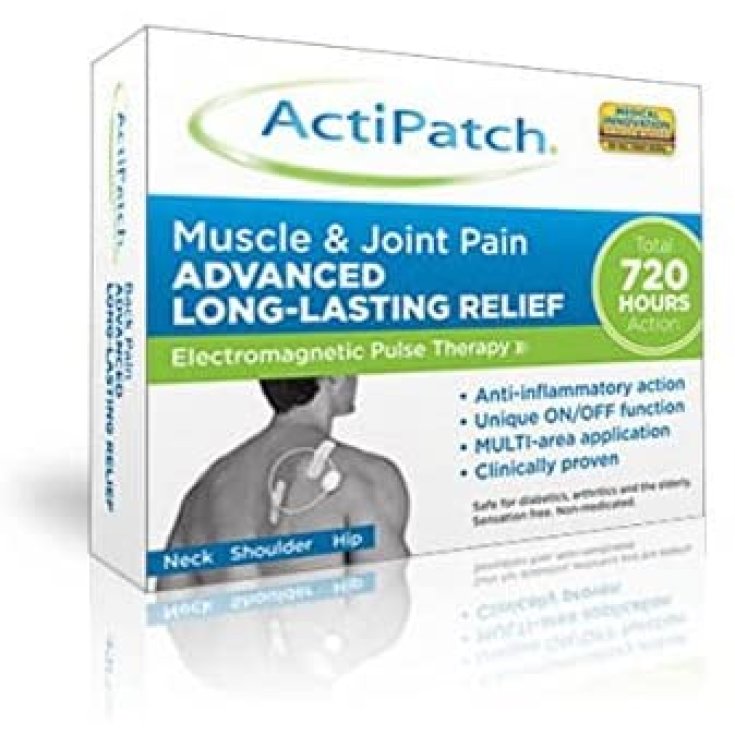 Muskeln und Gelenke ActiPatch®-Kit