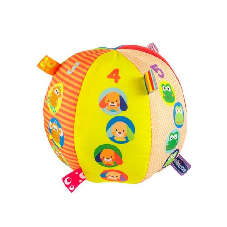 Spielkugel Baby Senses CHICCO 3-36 Monate