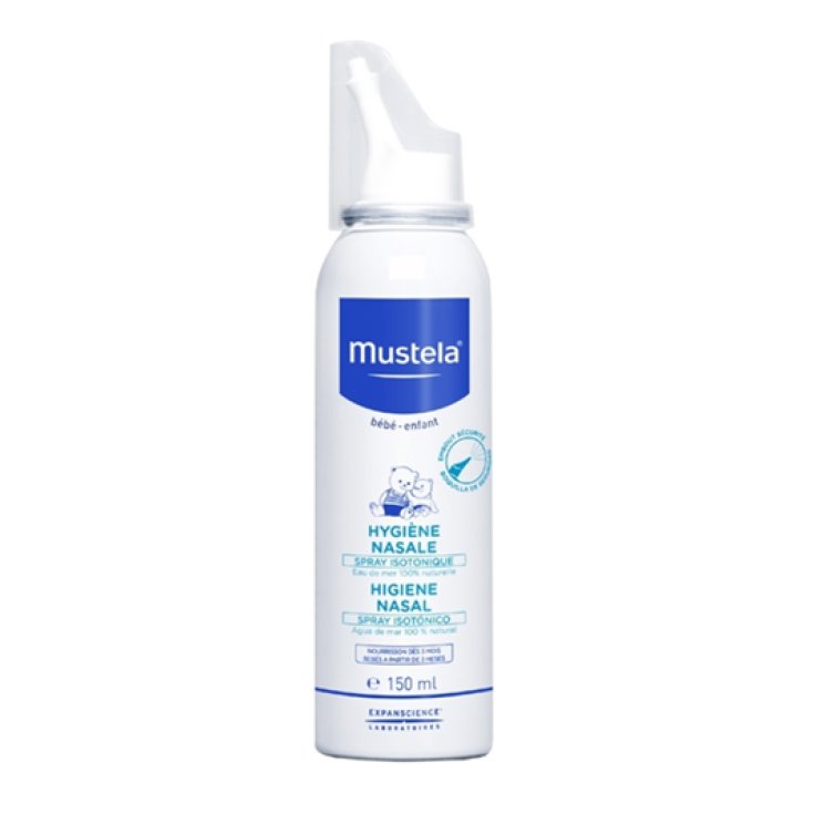 Nasenhygiene Mustela® 150ml