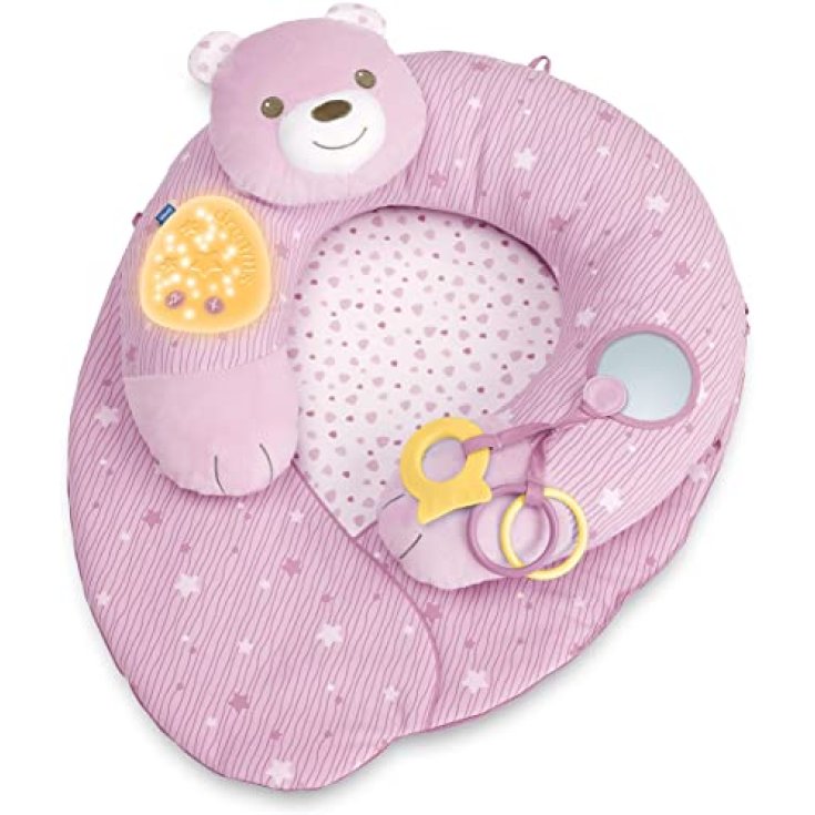 Mein erstes Nest Rosa First Dreams CHICCO 0M +