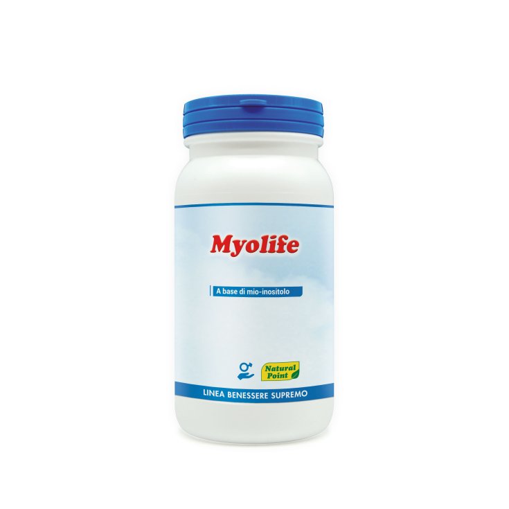Myolife Supreme Natural Point Wellness-Linie 200 g