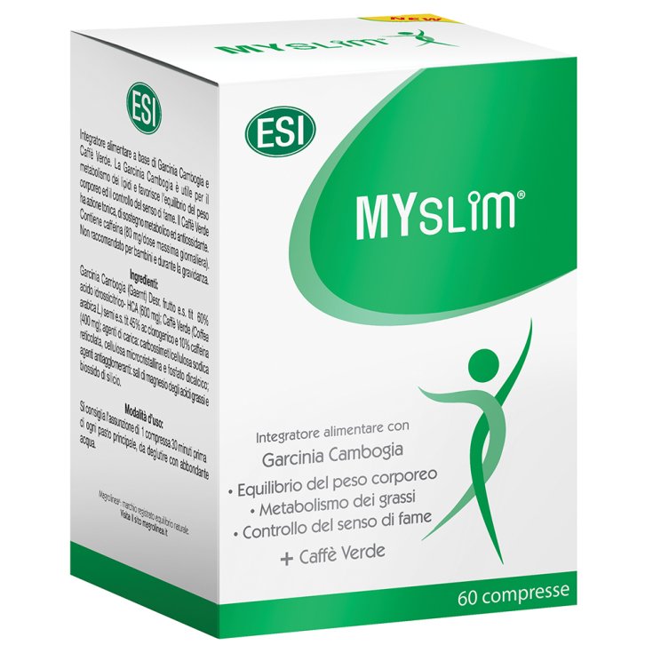 MYslim Esi 60 Tabletten