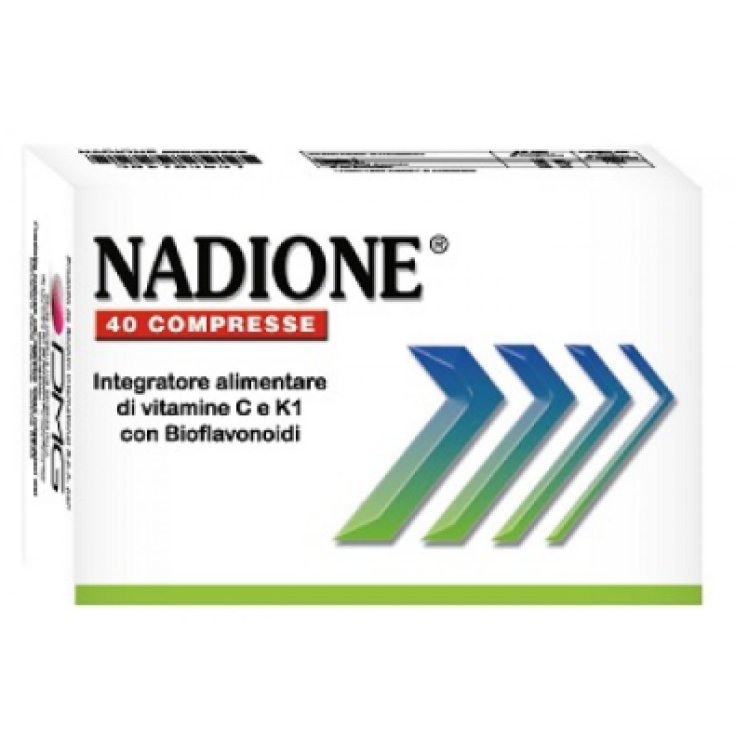 Nadion DMG Italia 40 Tabletten