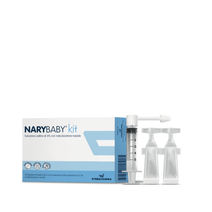 NaryBaby Sterilfarma-Kit