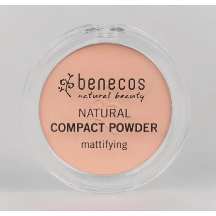 Natürliches Kompaktpulver Benecos 9g
