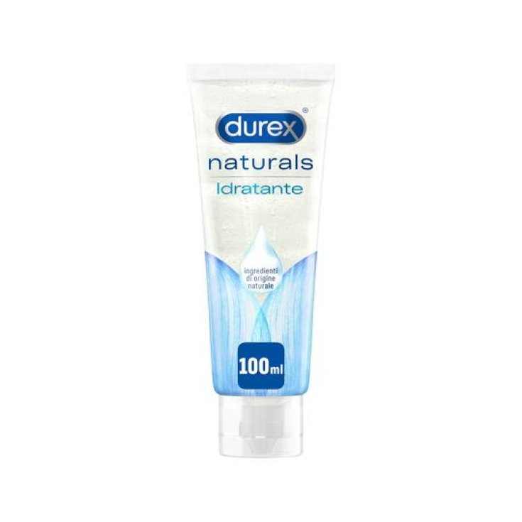 Naturals Durex Feuchtigkeitscreme 100ml