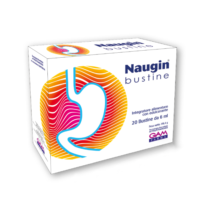 Naugin® Gaam Farma 20 Beutel à 6ml