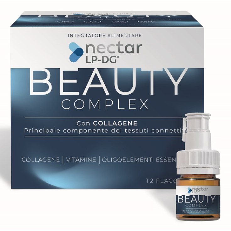 Nectar LP-DG Beauty Complex für 12 Fläschchen