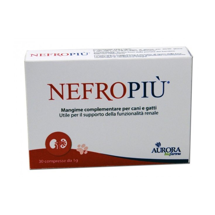 Nefropiù Aurora Biofarma 30 Tabletten