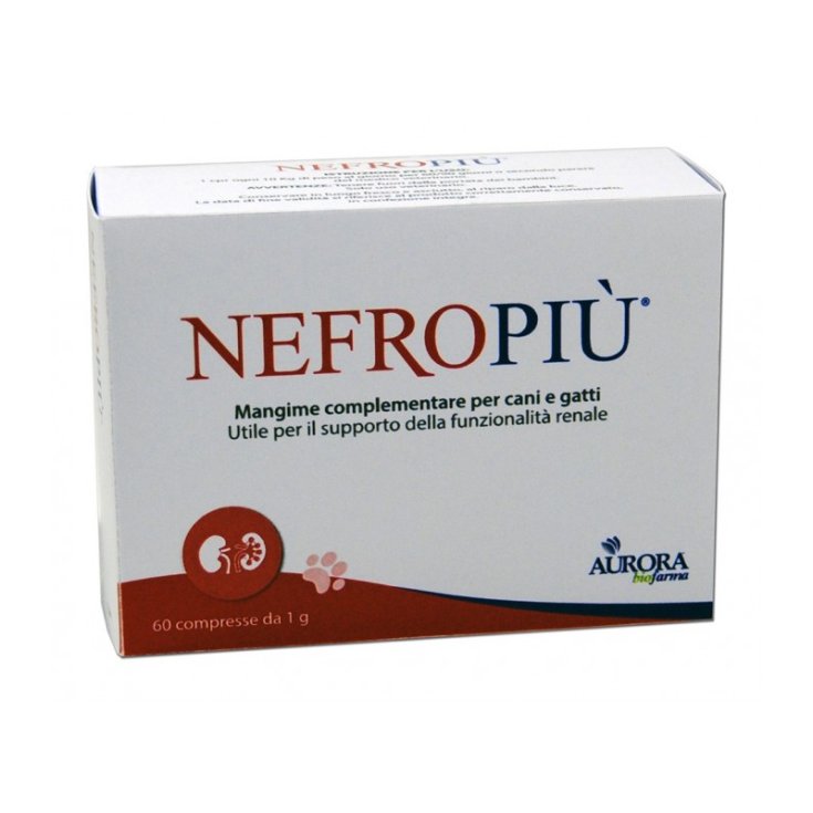 Nefropiù Aurora Biofarma 60 Tabletten