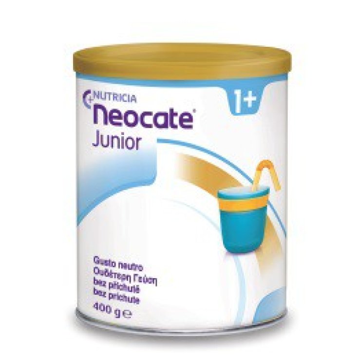 Neocate Junior Nutricia-Pulver 400 g