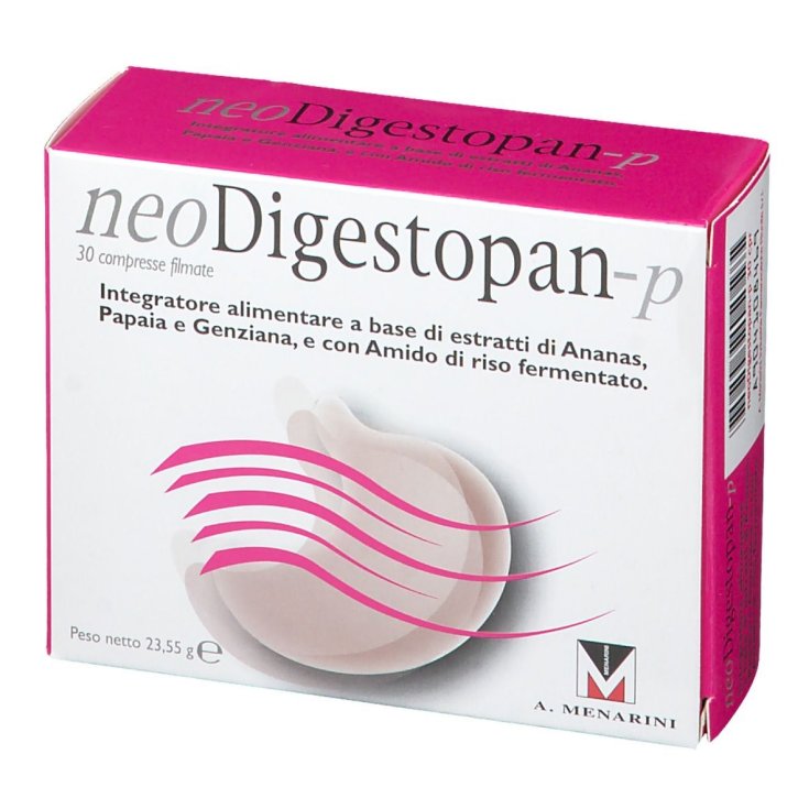 neoDigestopan-p Menarini 30 Tabletten