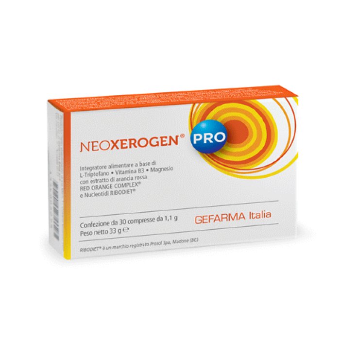Neoxerogen Pro Gefarma 30 Tabletten