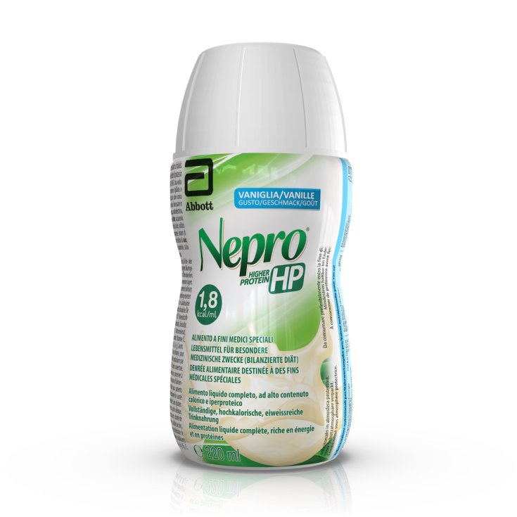 Nepro® HP Geschmack Vanille Abbott 220ml