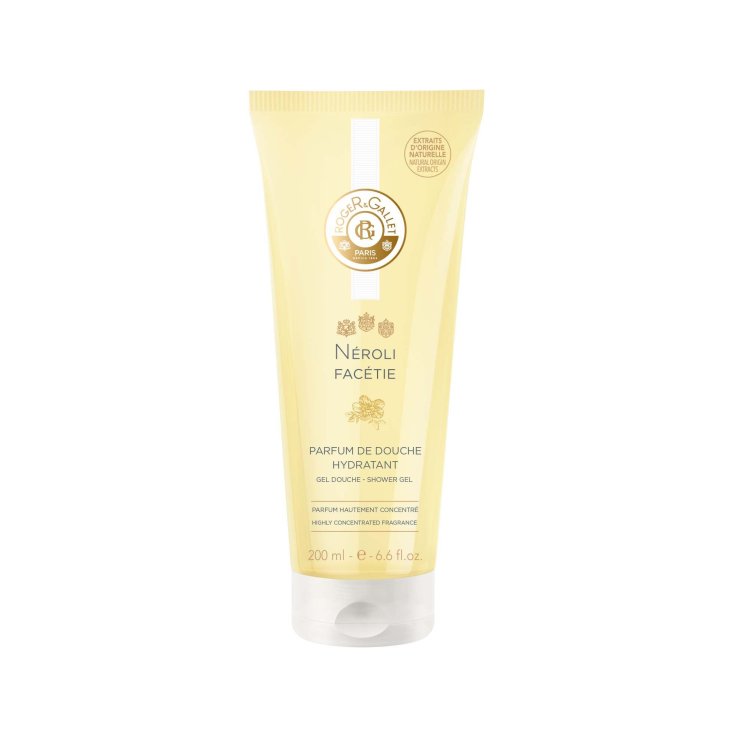 Extrait De Cologne Néroli Facette Roger & Gallet 200ml