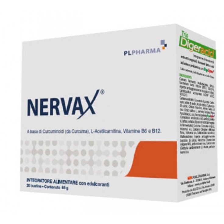 Nervax® PL Pharma 20 Beutel