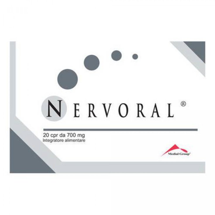 NERVORAL® Media Group® 20 Tabletten