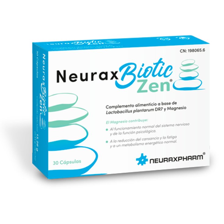 NeuraxBiotic Zen Neuraxpharm 30 Kapseln