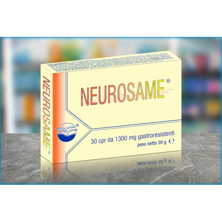 NEUROSAME Farma Valens 30 Tabletten