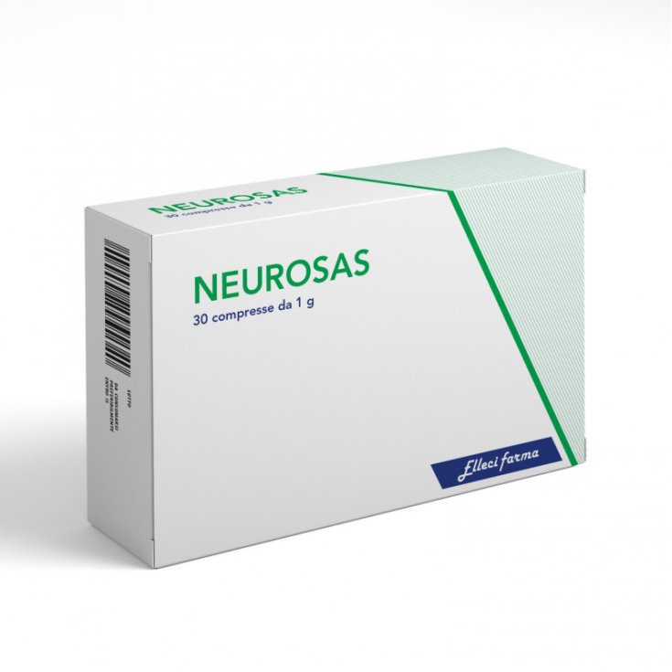 Neurosas ElleciFarma 30 Tabletten