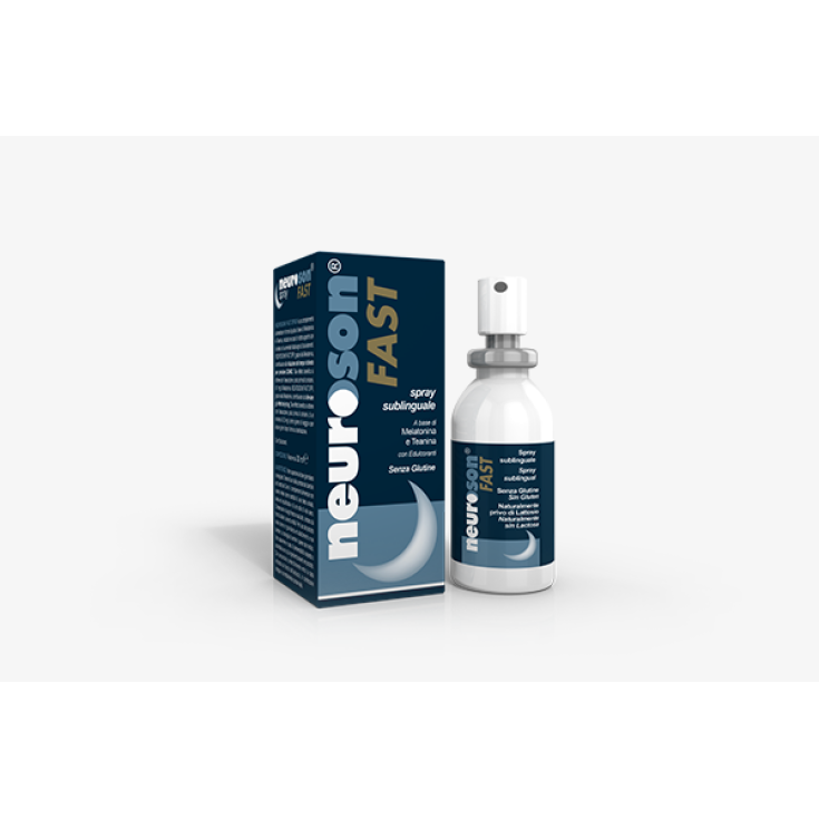 Neuroson® Schnellspray ShedirPharma® 30ml