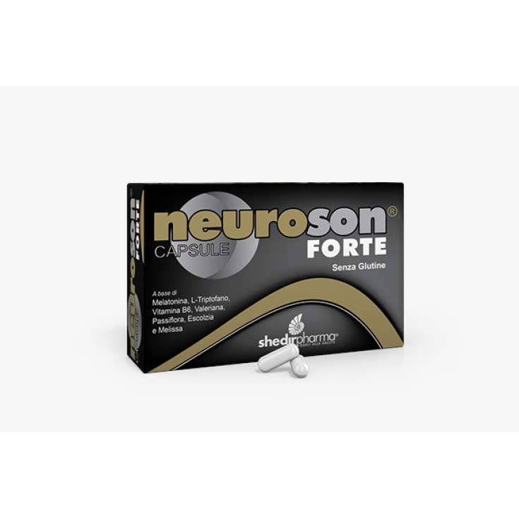 Neuroson® Forte ShedirPharma® 30 Tabletten