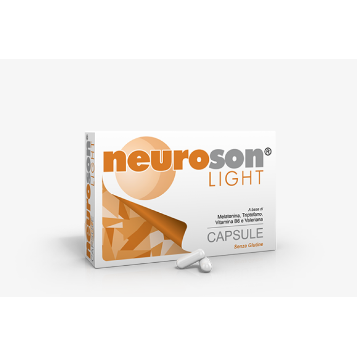 Neuroson® Light ShedirPharma® 30 Kapseln