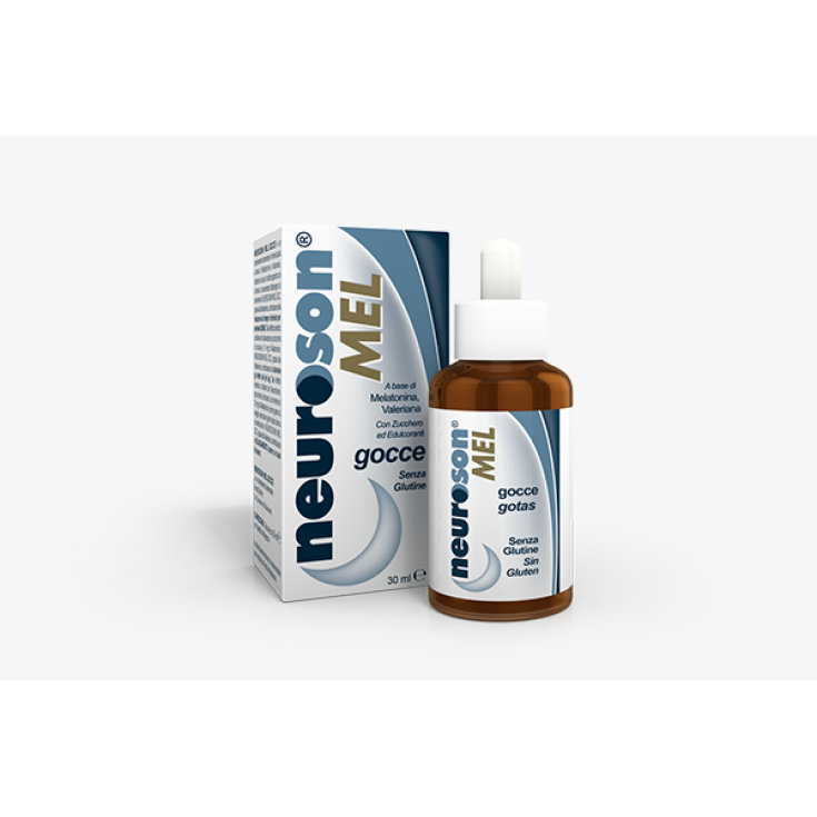 Neuroson® Mel Tropfen ShedirPharma® 30ml