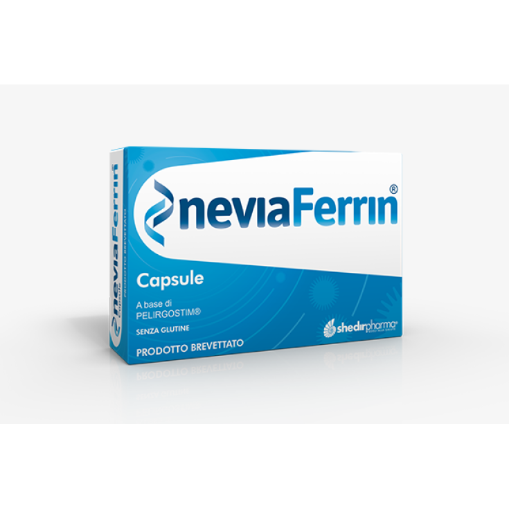 NeviaFerrin® ShedirPharma 15 Kapseln