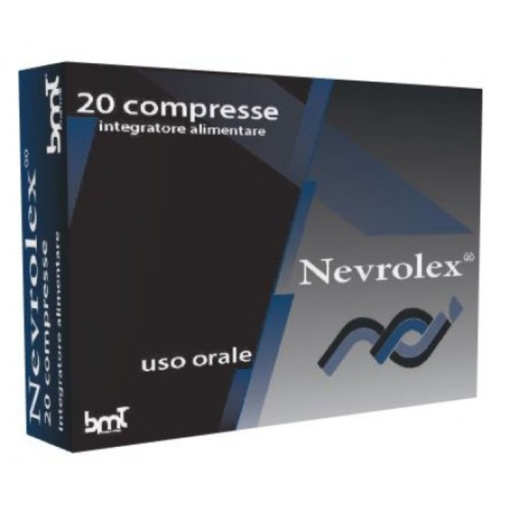 Nevrolex Bmt 20 Tabletten
