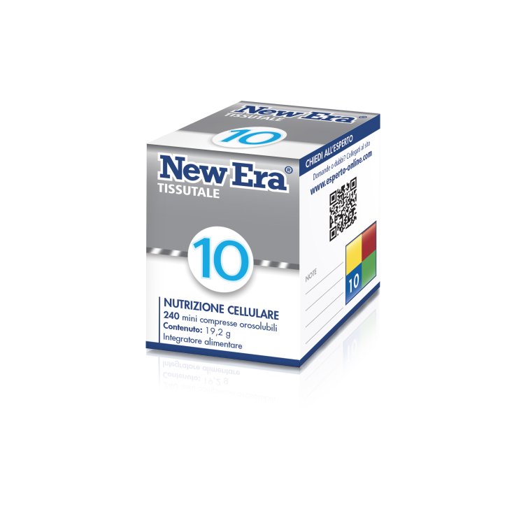 New Era 10 Natrium Phosphoricum mit dem Namen 240 Granulat