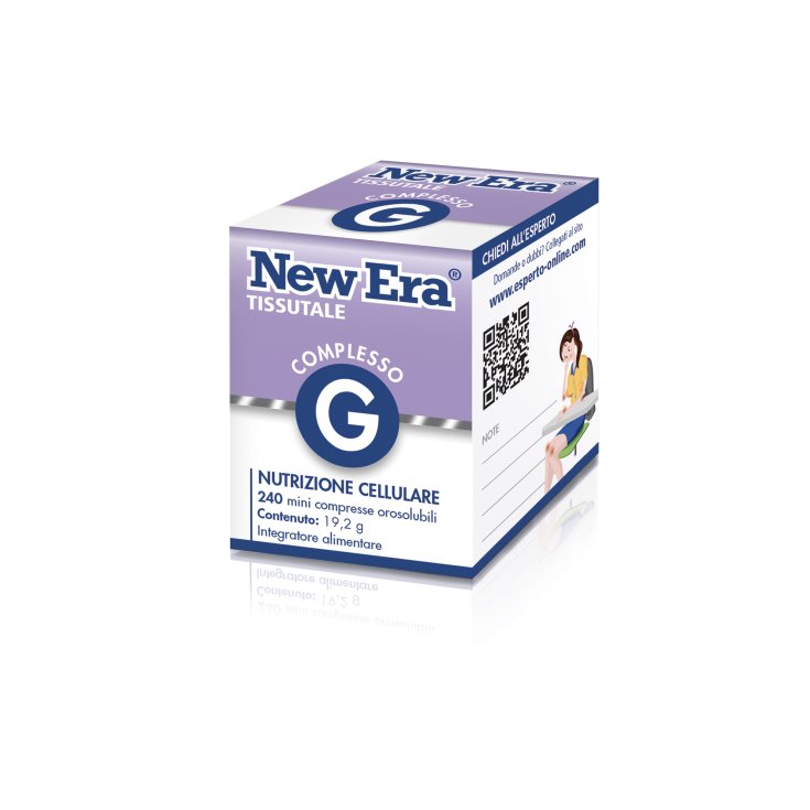 New Era Complex G mit dem Namen 240 Granulat