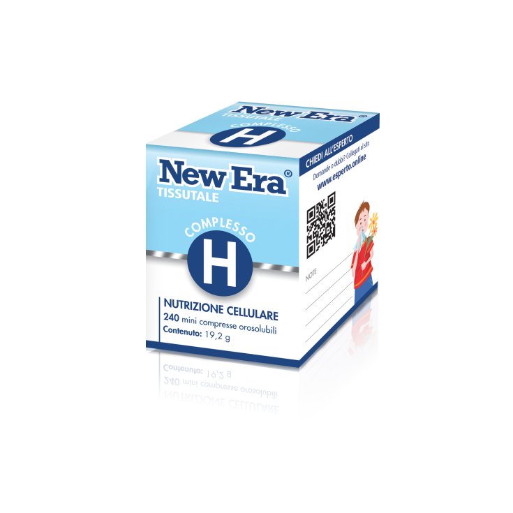 New Era Complex H mit dem Namen 240 Granulat