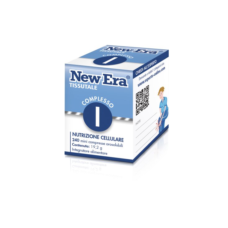 New Era Complex I Benannte 240 Granulate