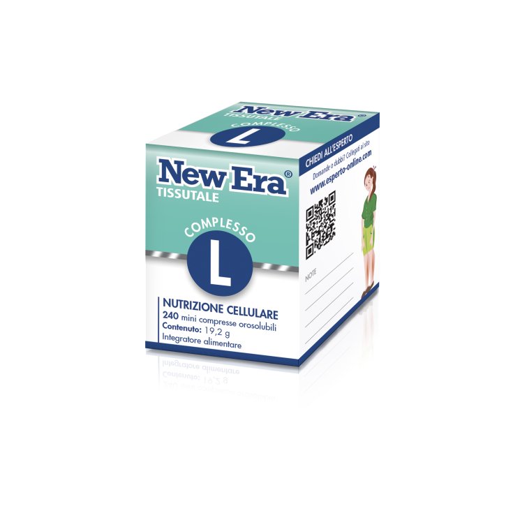 New Era Complex L mit dem Namen 240 Granulat