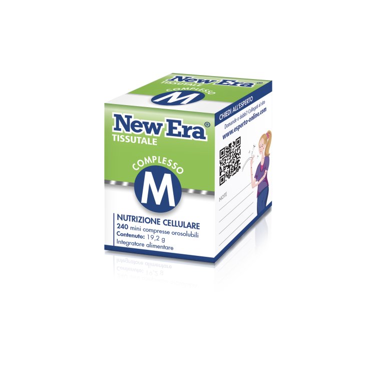 New Era Complex M mit dem Namen 240 Granulat