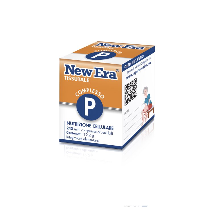 New Era Complex P mit dem Namen 240 Granulat