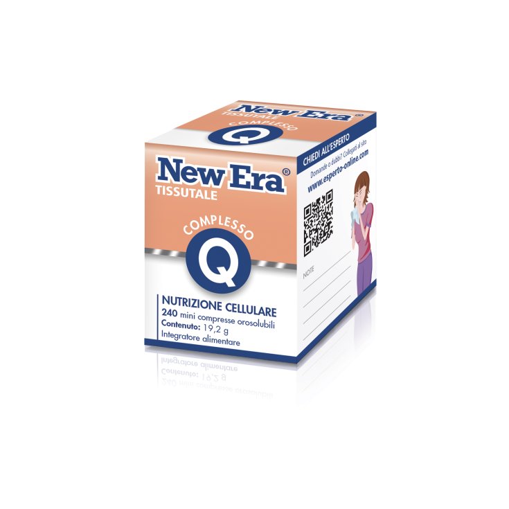 New Era Complex Q mit dem Namen 240 Granulat