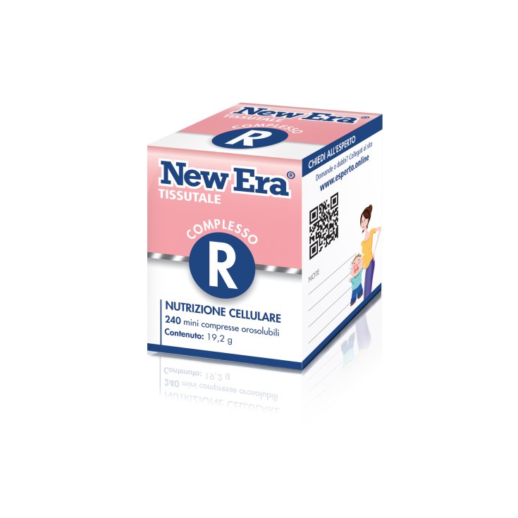 New Era Complex R mit dem Namen 240 Granulat