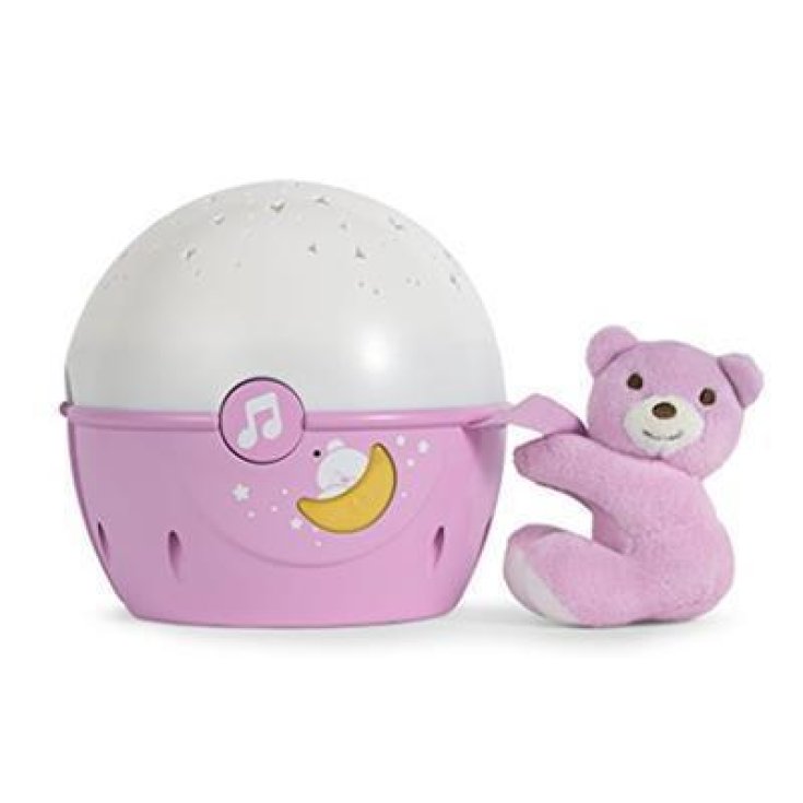 Weiter 2 Sterne Pink First Dreams CHICCO 0M +