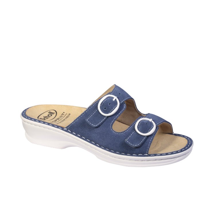 Nicoletta Scholl® Blue Bioprint® Damenhausschuh Größe 41