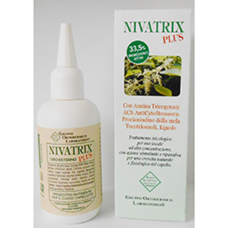 Nivatrix Plus Orthodermische Laborgruppe 100ml