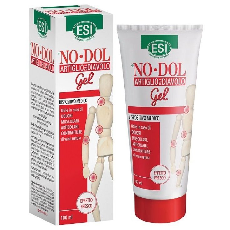 No-Dol Teufelskrallengel Esi 100ml