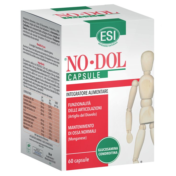 No-Dol® Kapseln ESI 60 Kapseln