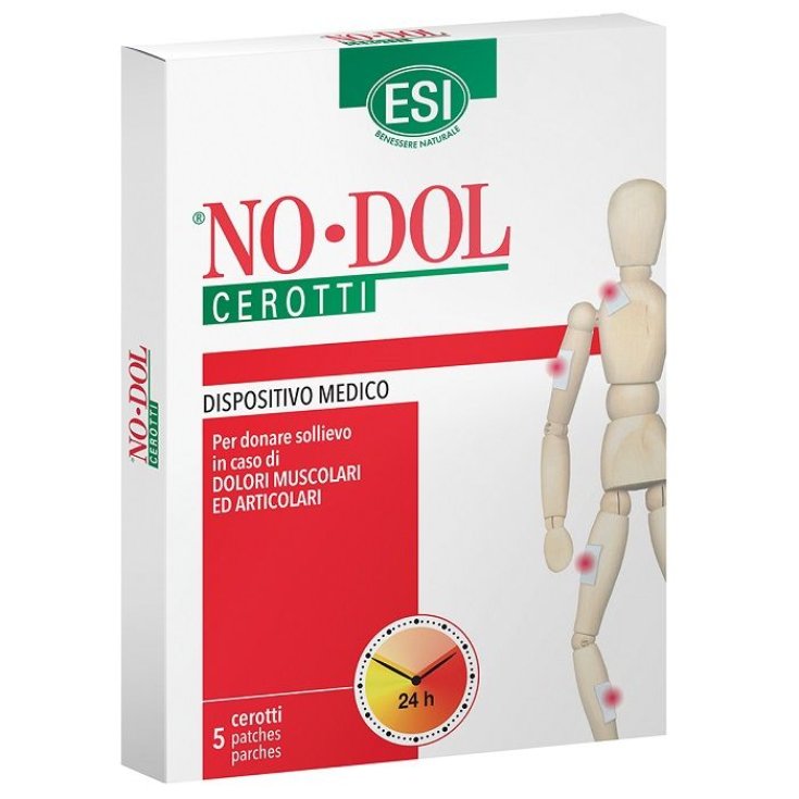 No-Dol® Pflaster ESI 5 Pflaster