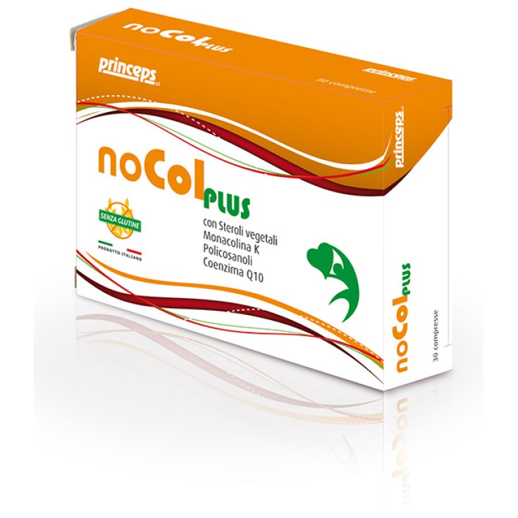 noCOL PLUS Princeps 30 Tabletten 30g