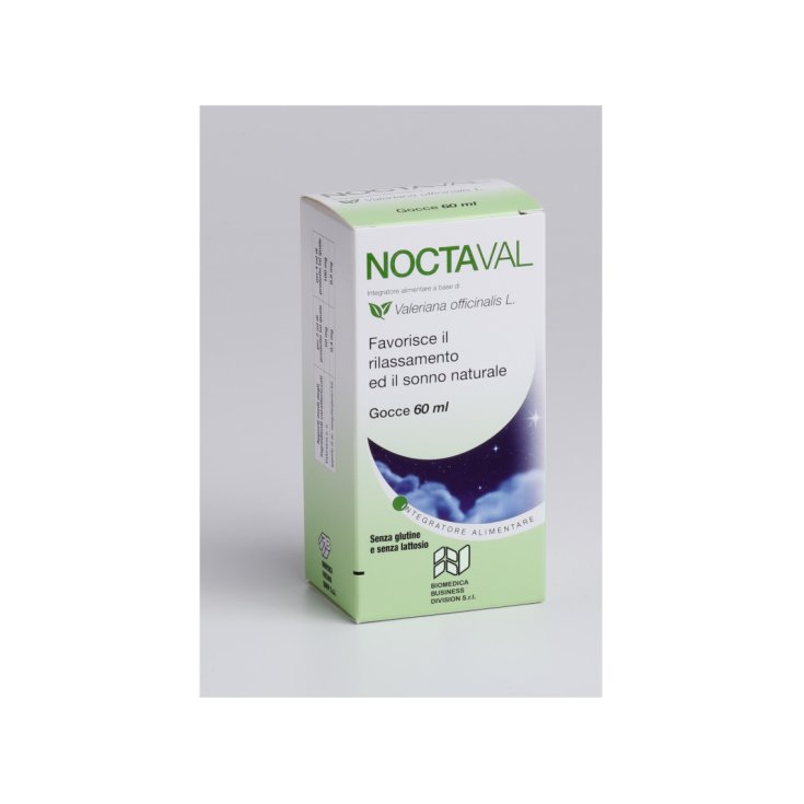 Noctava Biomedia Flasche 60ml