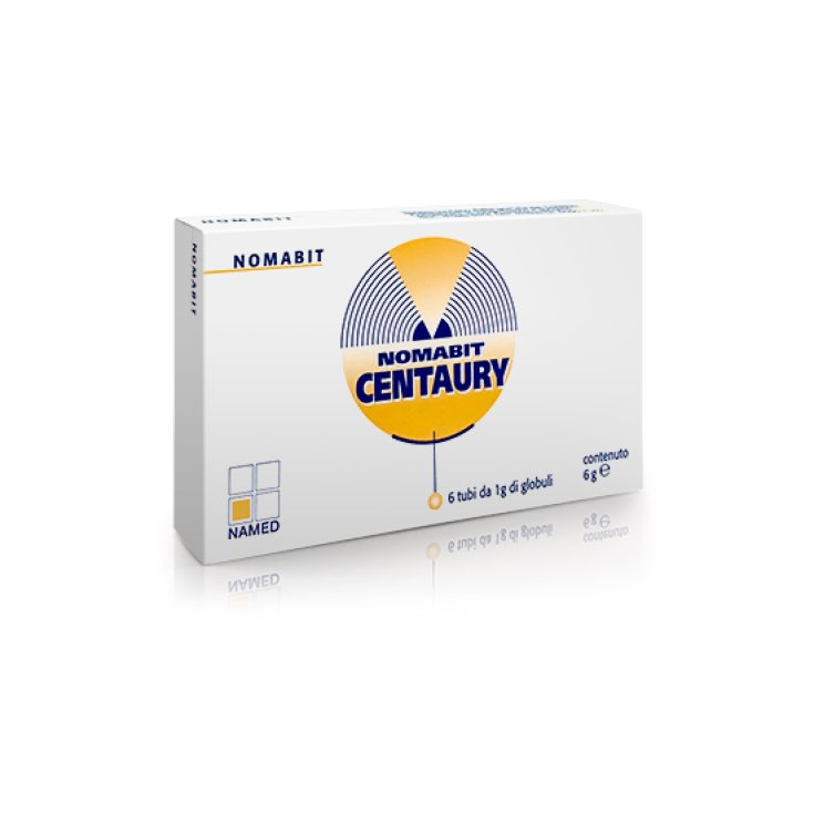 Nomabit Centaury benannte 6 Globuli