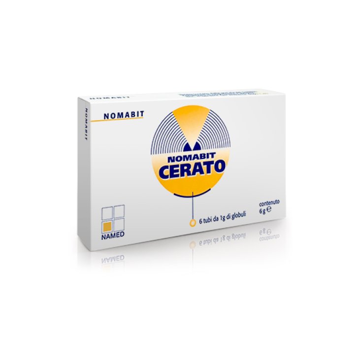 Nomabit Cerato Benannt 6 Globuli