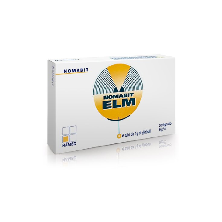 Nomabit Elm Named 6 Kügelchen